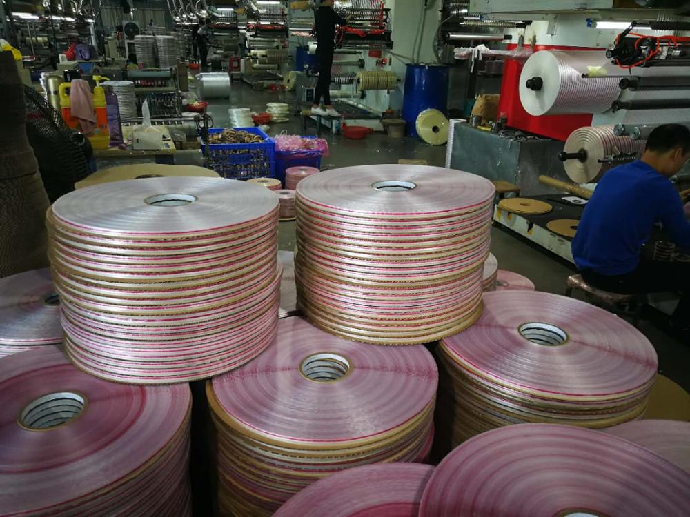 3/5/11MM SEALING KING RESEALABLE TAPE DOUBLE SIDED TAPE FOR BOPP BAGS