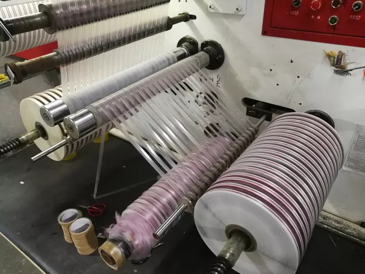 3/5/11MM SEALING KING RESEALABLE TAPE DOUBLE SIDED TAPE FOR BOPP BAGS