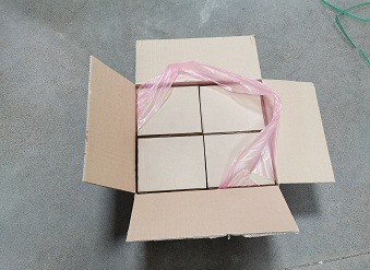 CENTRAL SPOOLING DOUBLE SIDED ADHESIVE BAG SEALING TAPE