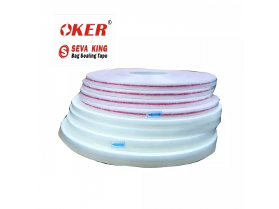 ANTISTATIC HDPE BAG SEALING TAPE 14MM 4/