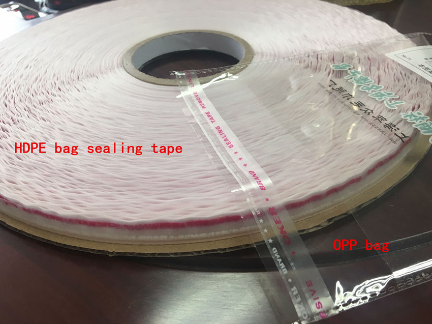 2021 well known brand OKER Brand Original Factory waterproof reusable double sided adhesive tape bag sealing tape high quality
